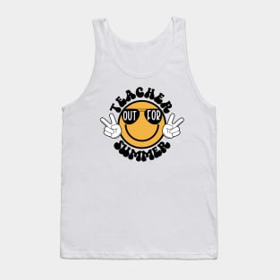 Last Day Of School Tank Top